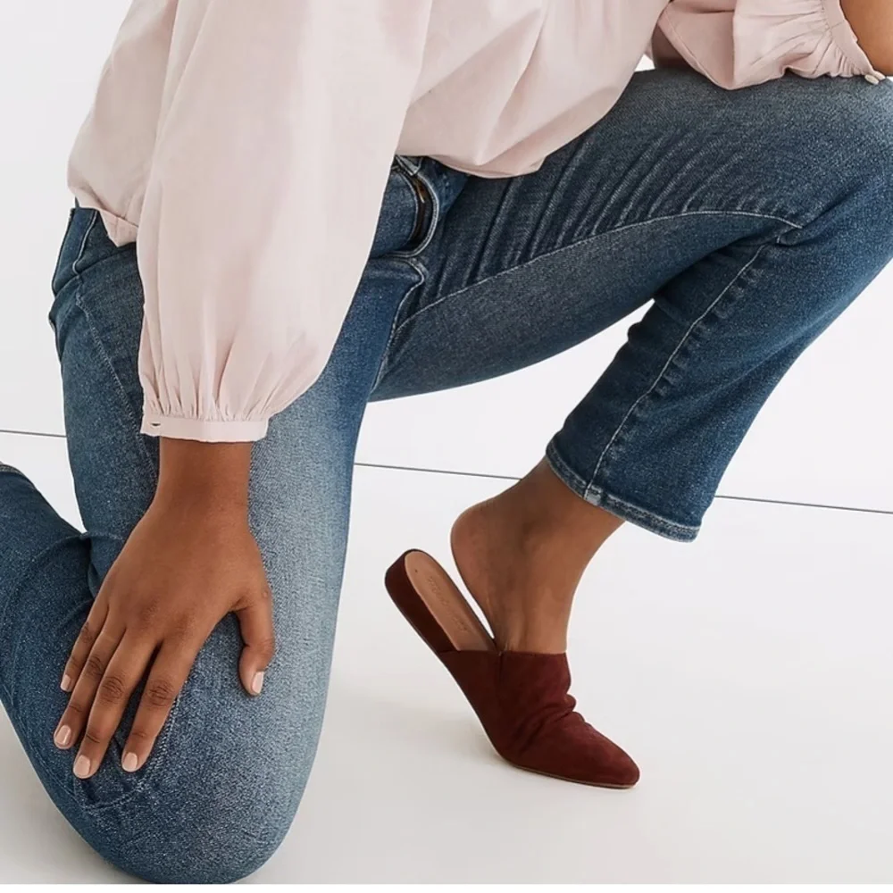 NWT Madewell The Perfect Vintage Jean in Melgrove Wash